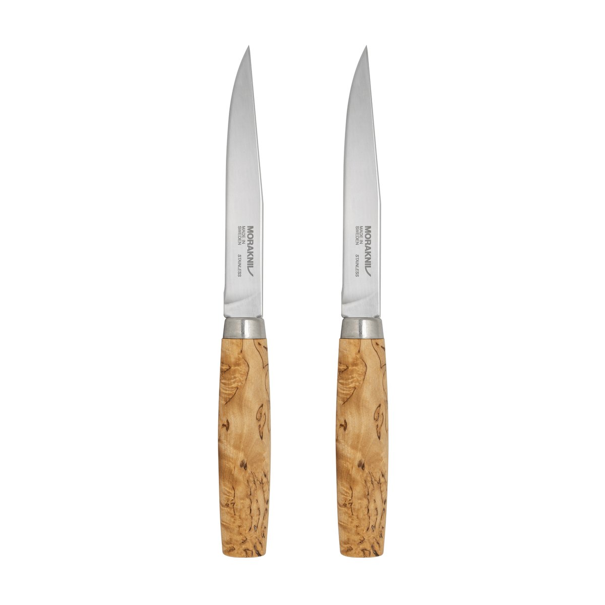 Morakniv Morakniv Masur Steak Knife 2-pack Natur