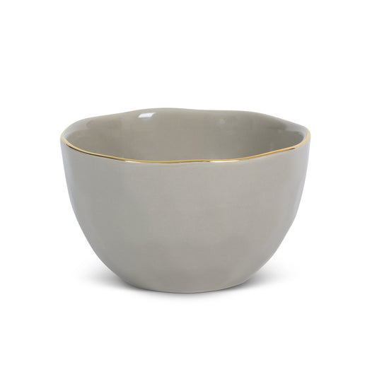 URBAN NATURE CULTURE Good Morning bowl 14 cm grey morn