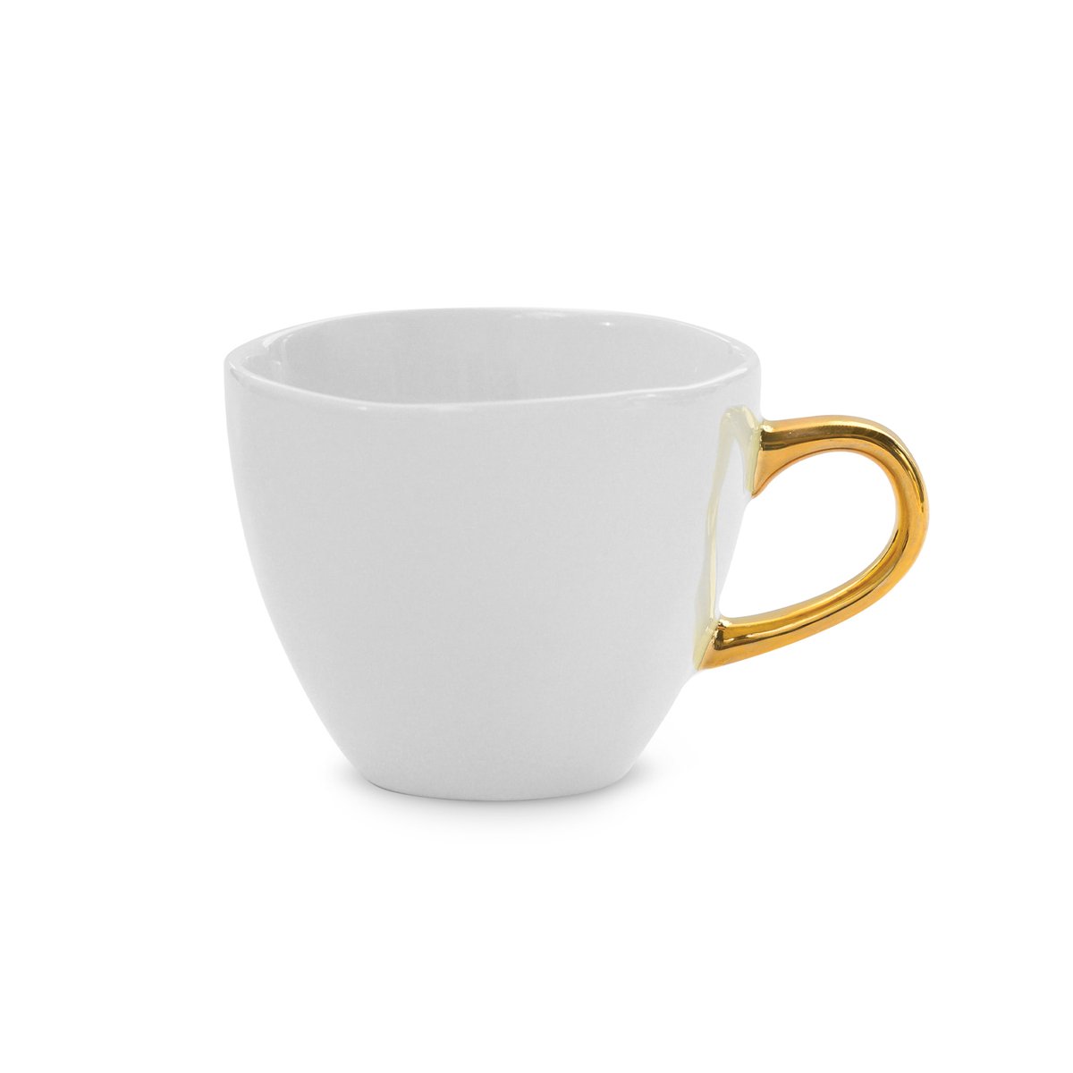 URBAN NATURE CULTURE Good Morning Coffee cup mini 17.5 cl white