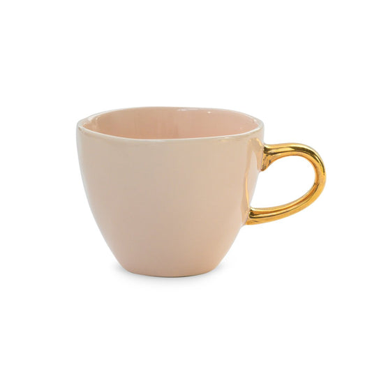 URBAN NATURE CULTURE Good Morning Coffee cup mini 17.5 cl old pink