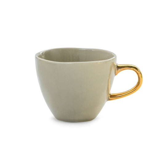 URBAN NATURE CULTURE Good Morning Coffee cup mini 17.5 cl grey morn