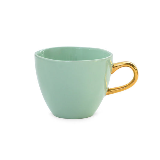 URBAN NATURE CULTURE Good Morning Coffee cup mini 17.5 cl celadon