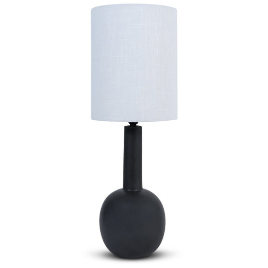 URBAN NATURE CULTURE Escape table lamp 76 cm ebony-white