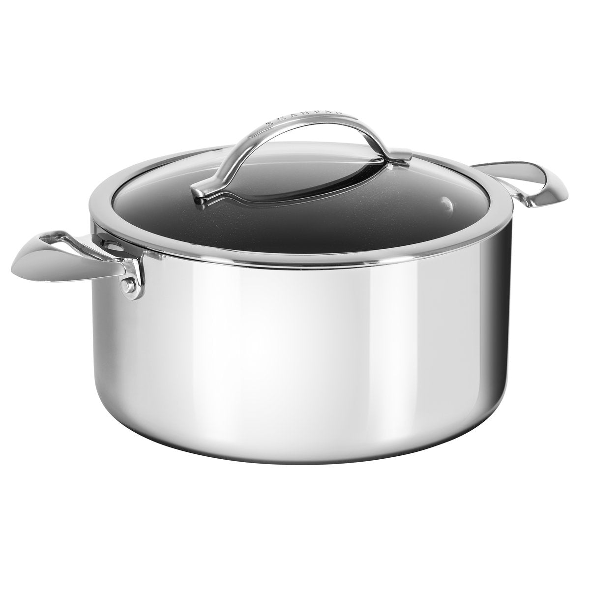 Scanpan Scanpan HaptIQ gryta med lock 4,8 L