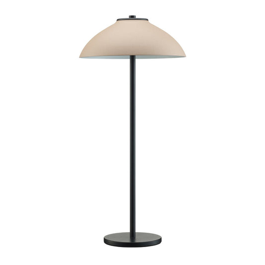 Belid Vali table lamp 50 cm black-sand