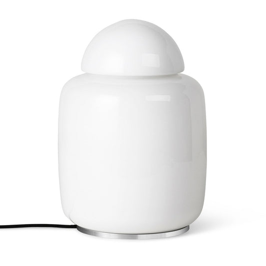 ferm LIVING Bell Tischleuchte Weiß