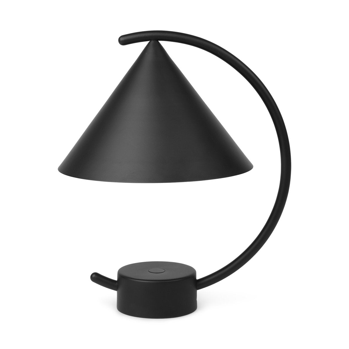 ferm LIVING Meridian Tischleuchte Black