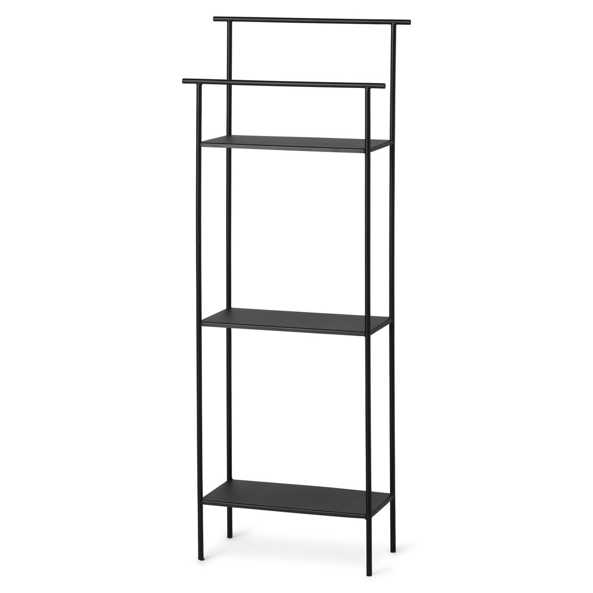 ferm LIVING Dora shelf Black