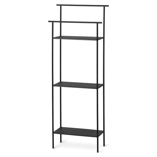 ferm LIVING Dora shelf Black