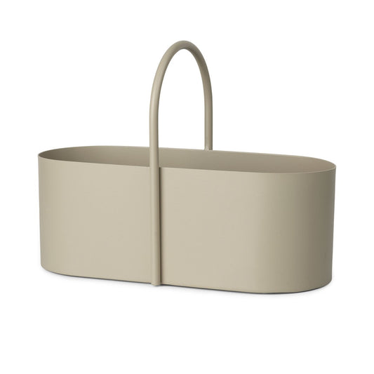 ferm LIVING Grib Toolbox förvaringsbox Cashmere