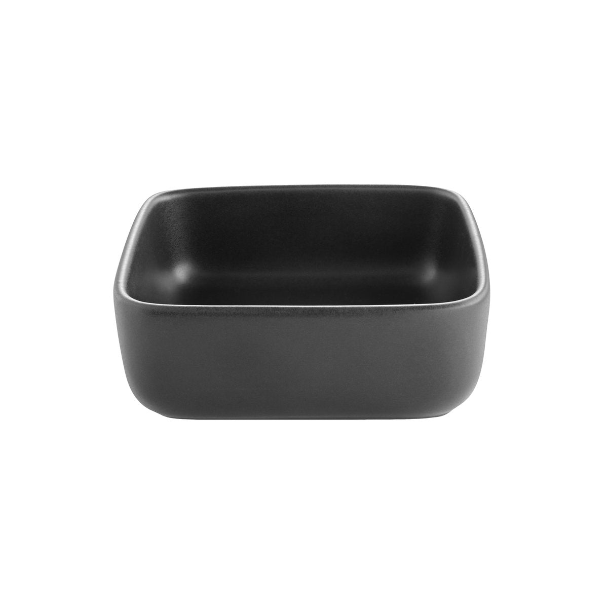 Eva Solo Nordic Kitchen quadratische Schale Schwarz