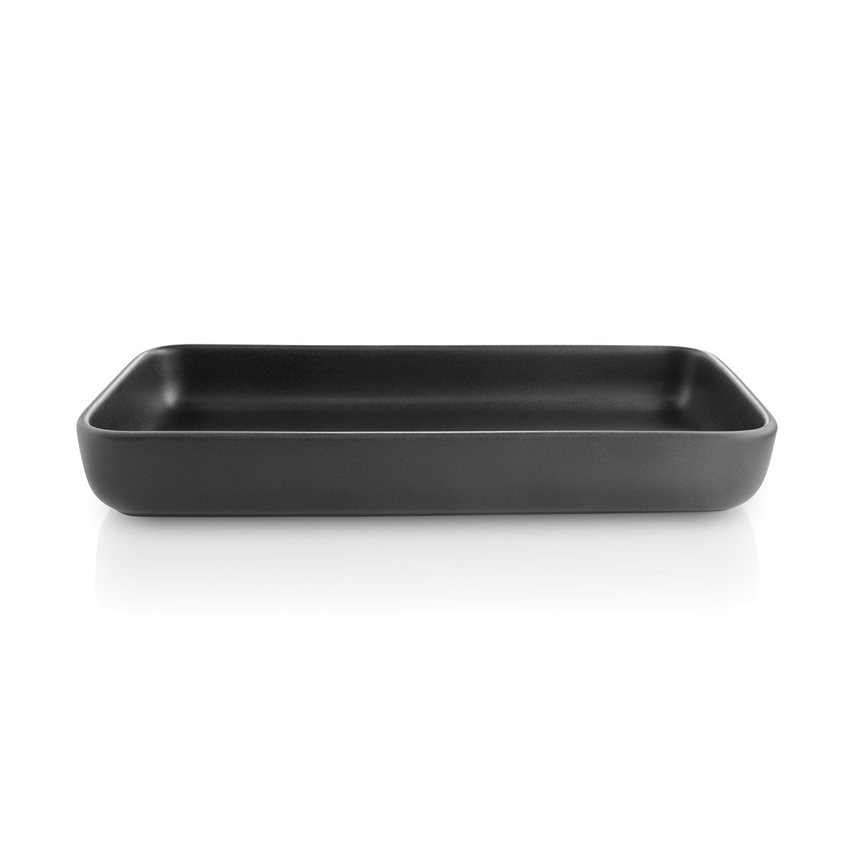 Eva Solo Nordic Kitchen serveringsfat 12x24 cm Svart