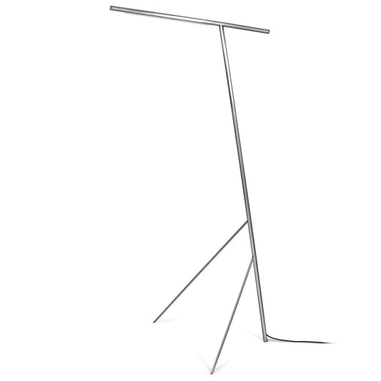 Serax Mattia floor lamp Steel-brass