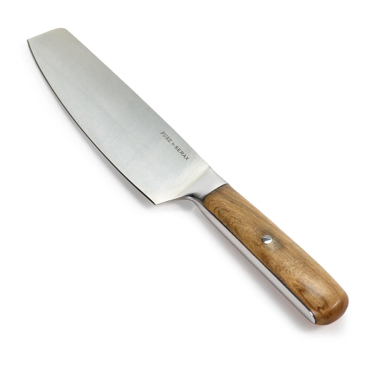 Serax Nakiri knife wood 18 cm