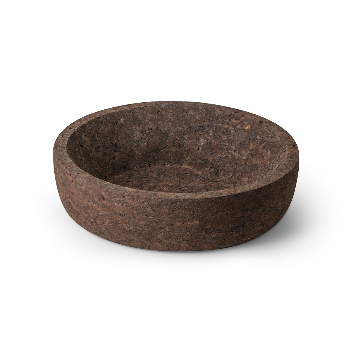 Formgatan Cork Schale S 20cm Smoked