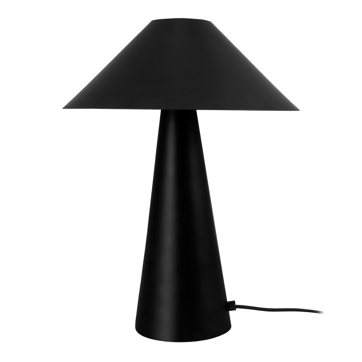 Globen Lighting Cannes table lamp black