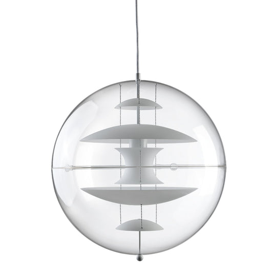 Verpan VP Globe Glass Pendelleuchte Ø40cm