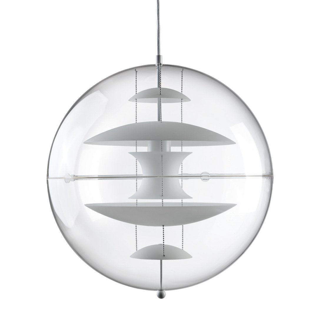 Verpan VP Globe Glass taklampa Ø50 cm