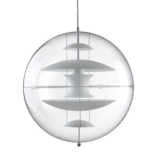 Verpan VP Globe Glass taklampa Ø50 cm