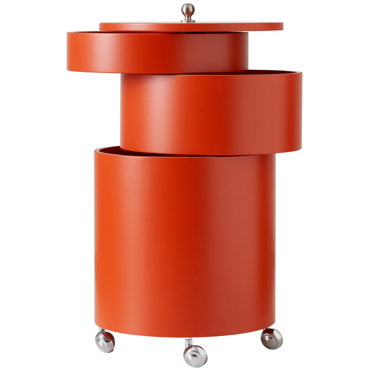 Verpan Barboy rullbord Orange