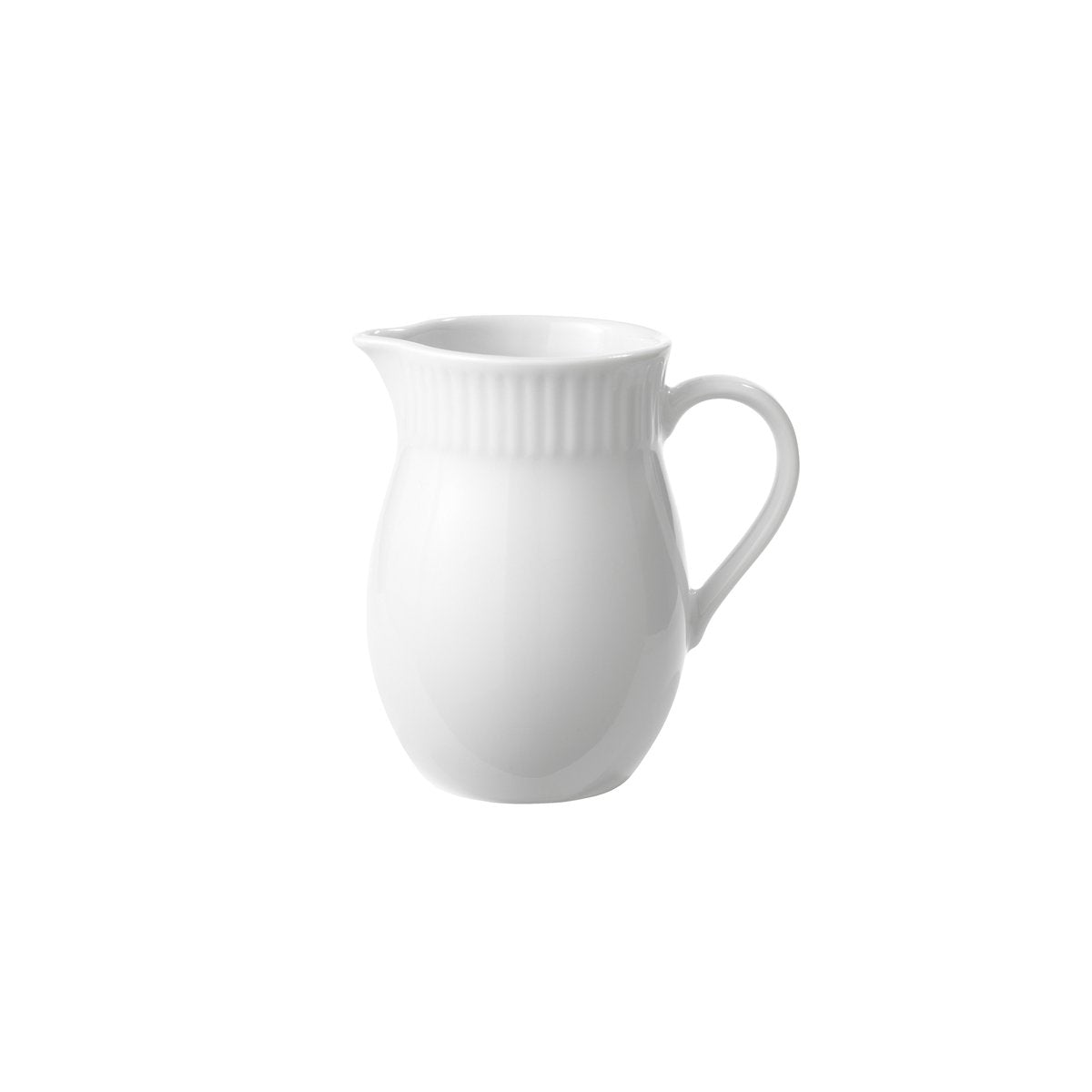 Aida Relief milk pitcher 0.3 liter white