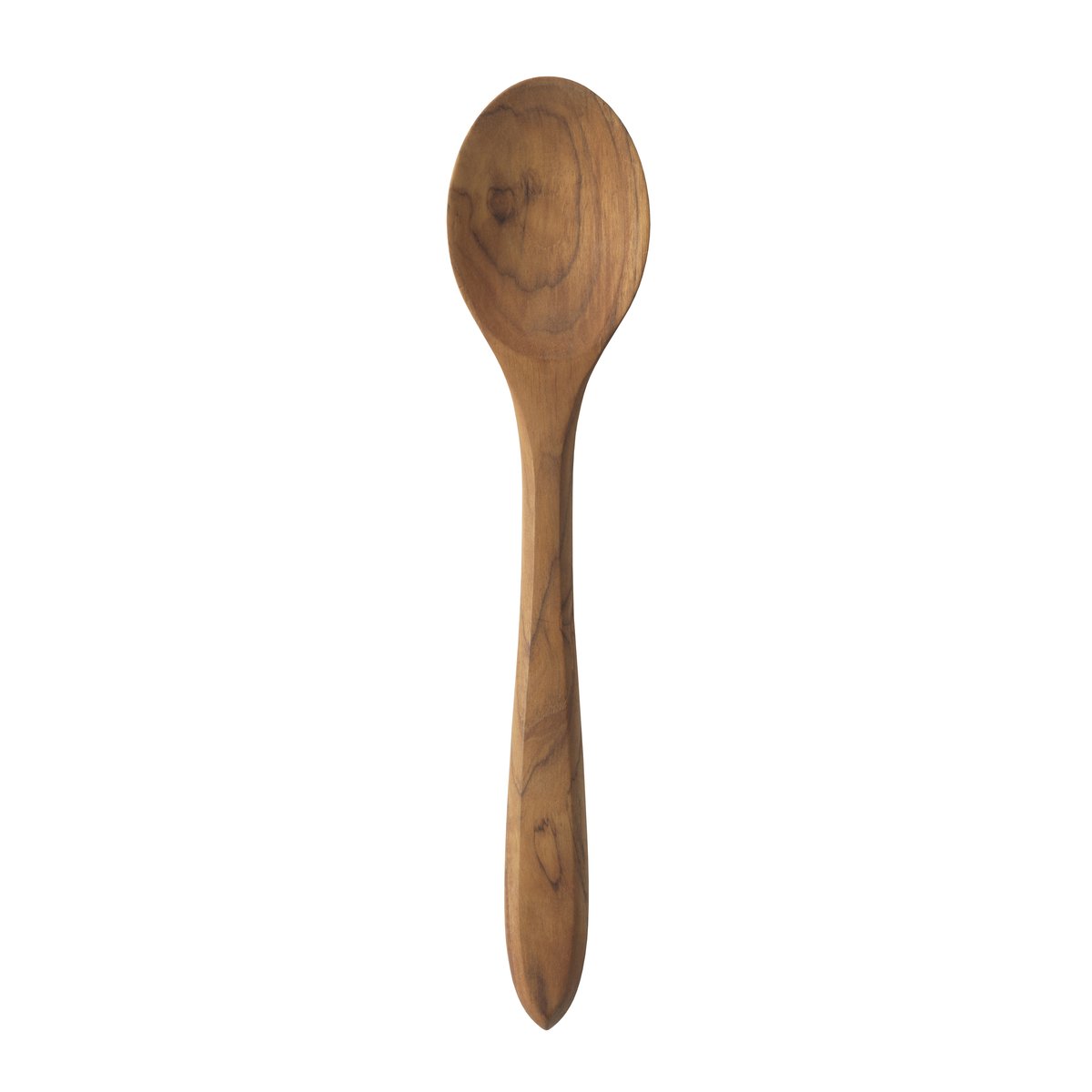 Aida Raw wooden spoon 26 cm teak