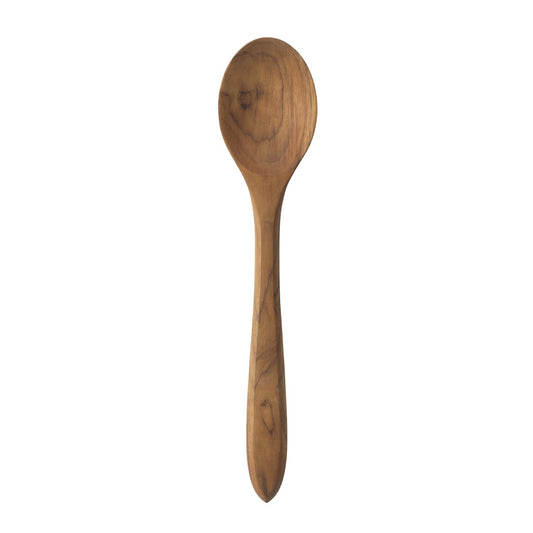 Aida Raw wooden spoon 26 cm teak