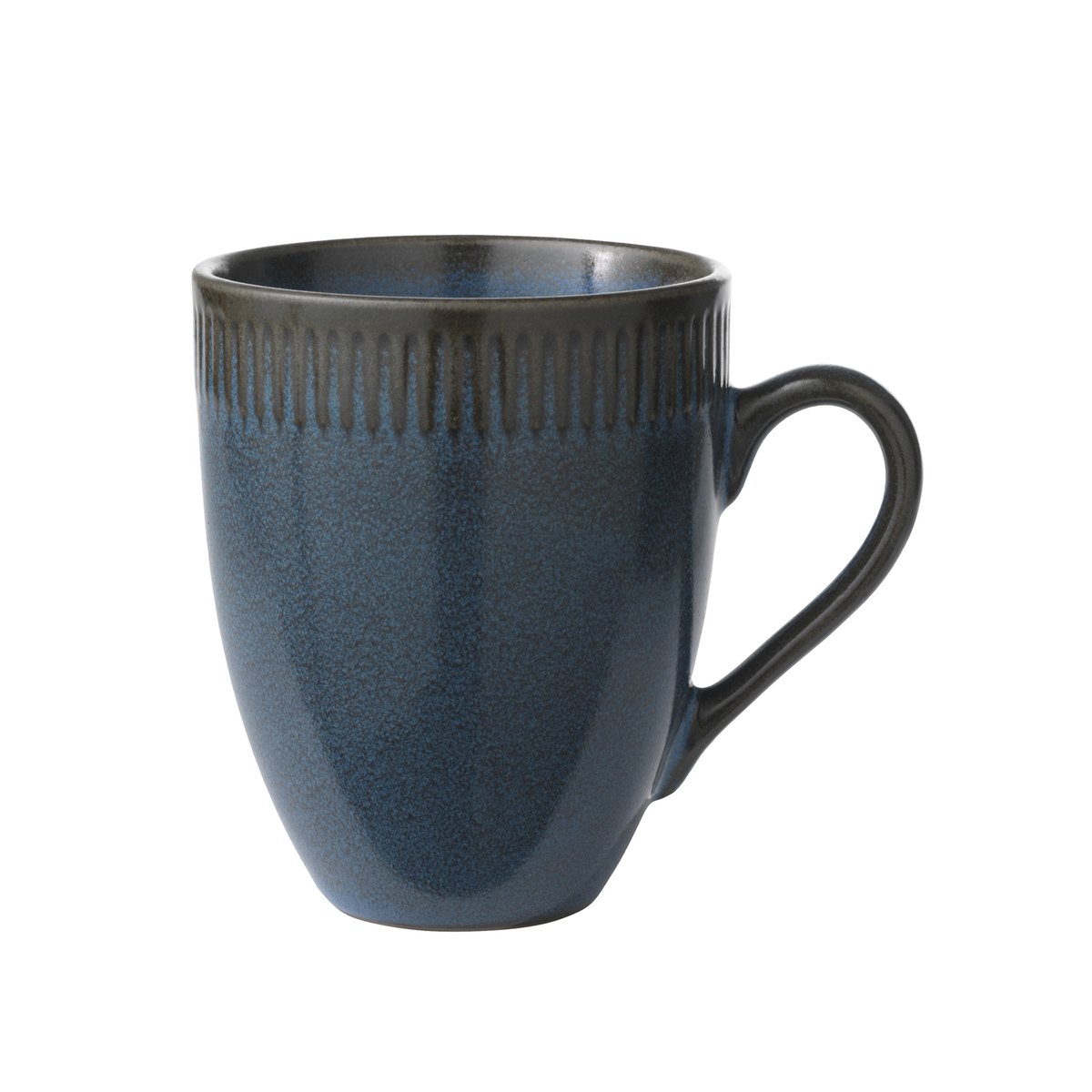 Aida Relief Tasse 30cl Blau