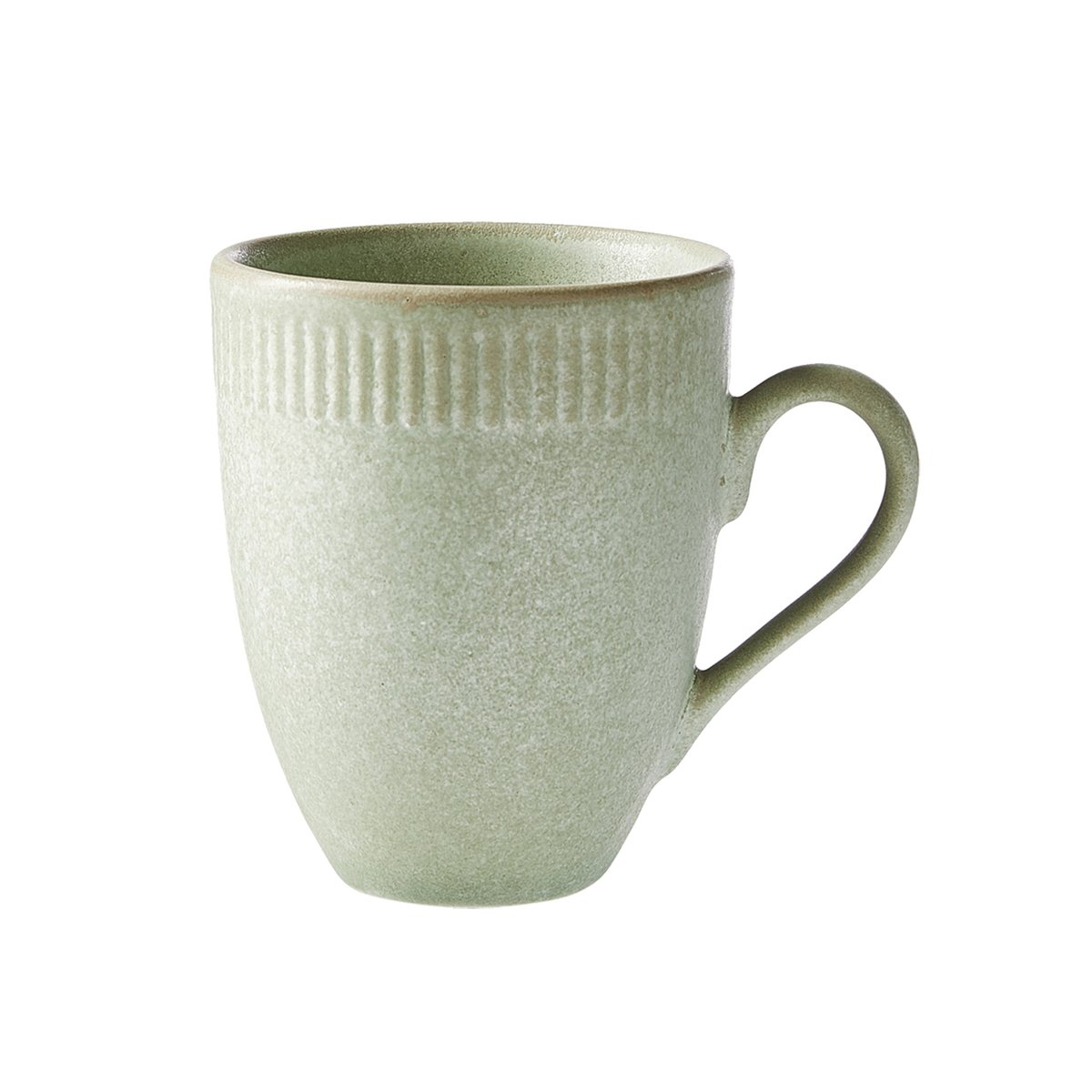 Aida Relief Tasse 30cl Grün