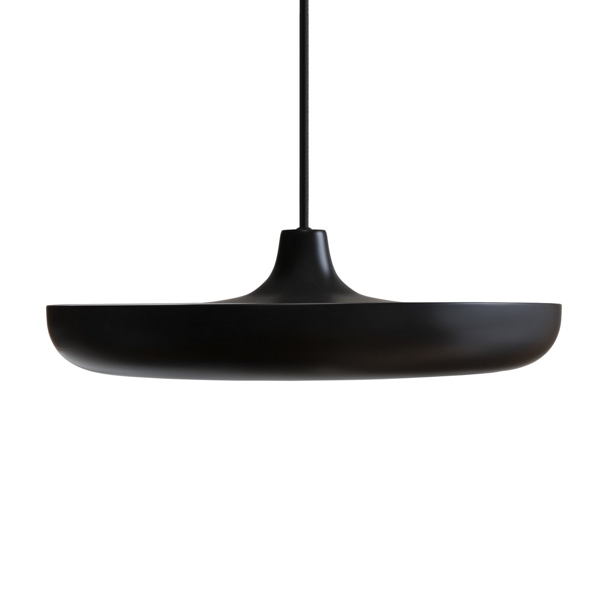 Umage Cassini lampa svart Ø40 cm