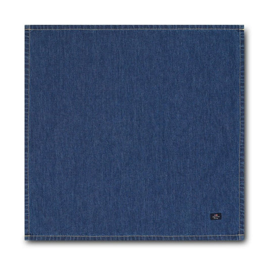 Lexington Icons Denim napkin 50x50 cm denim blue