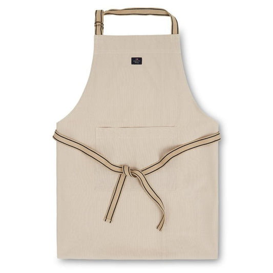 Lexington Icons Canvase apron beige