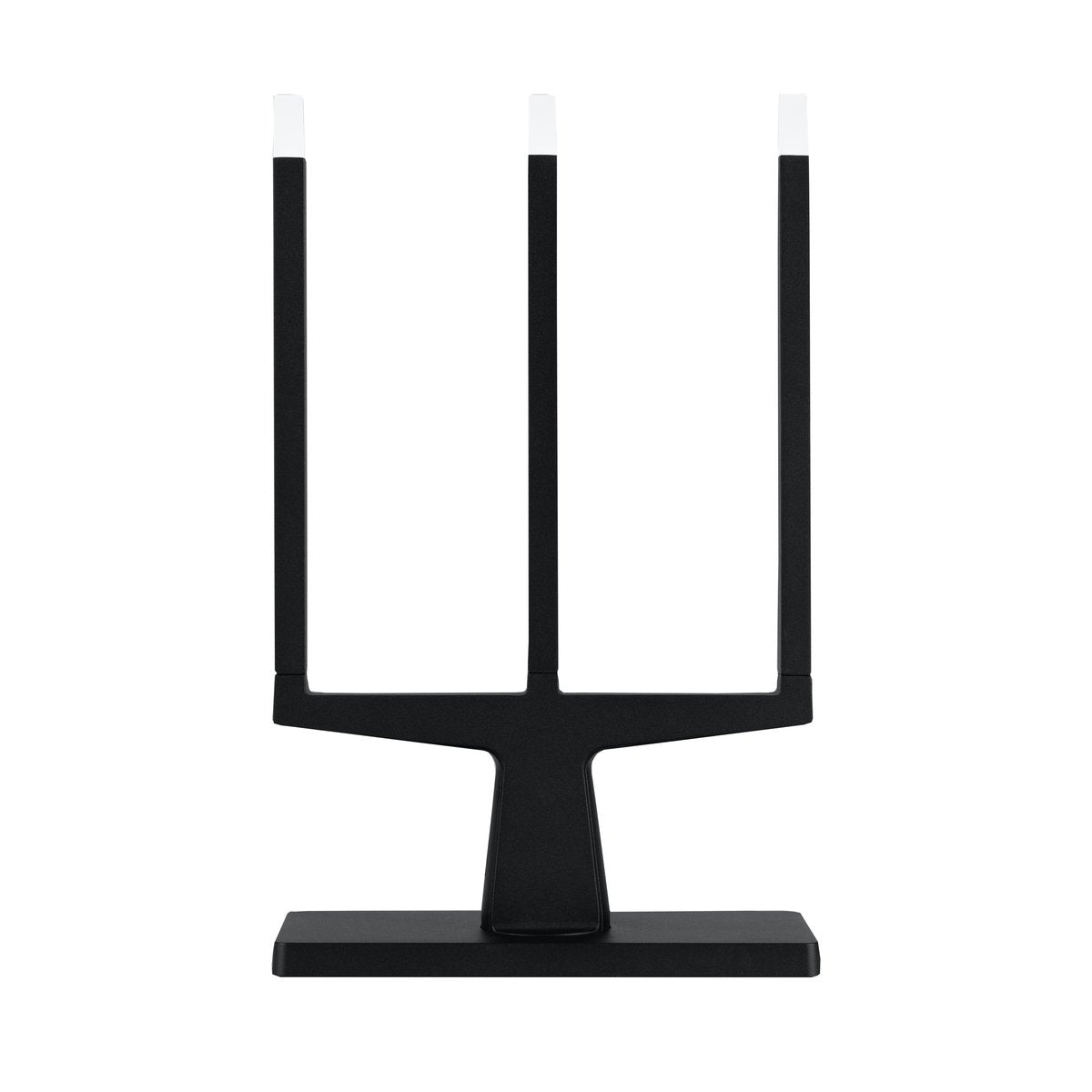 Ateljé Lyktan Adventure advent candle 3-arms black