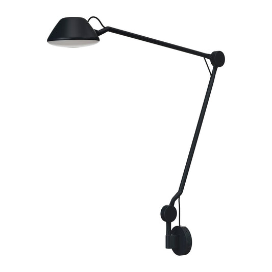 Fritz Hansen AQ01 vägglampa Svart