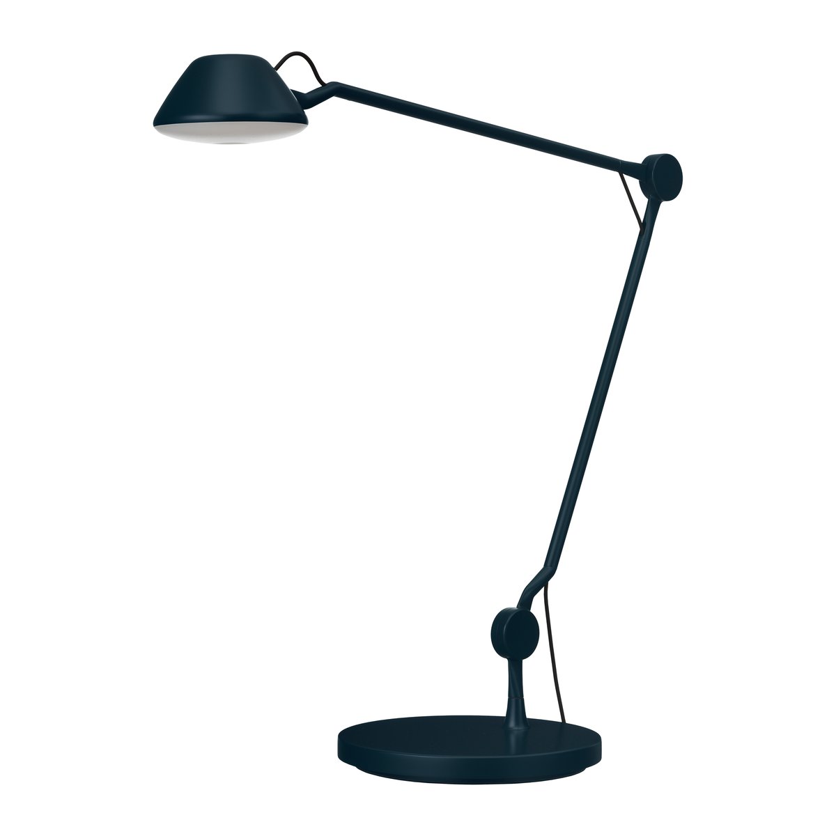 Fritz Hansen AQ01 bordslampa Blå