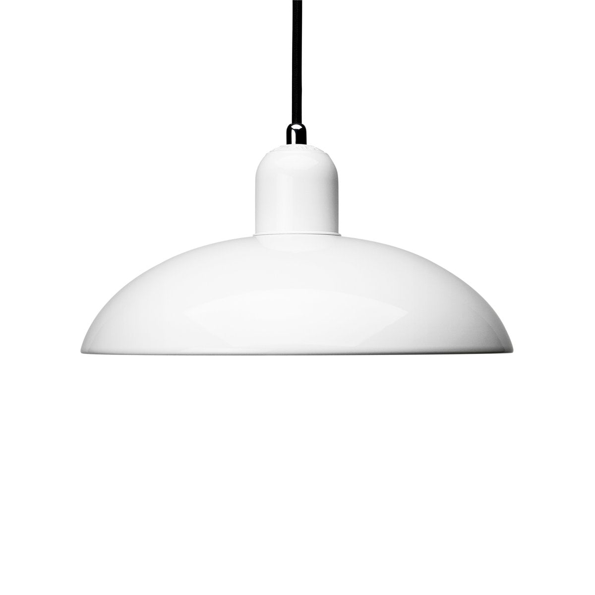 Fritz Hansen Kaiser Idell 6631-P Pendelleuchte White