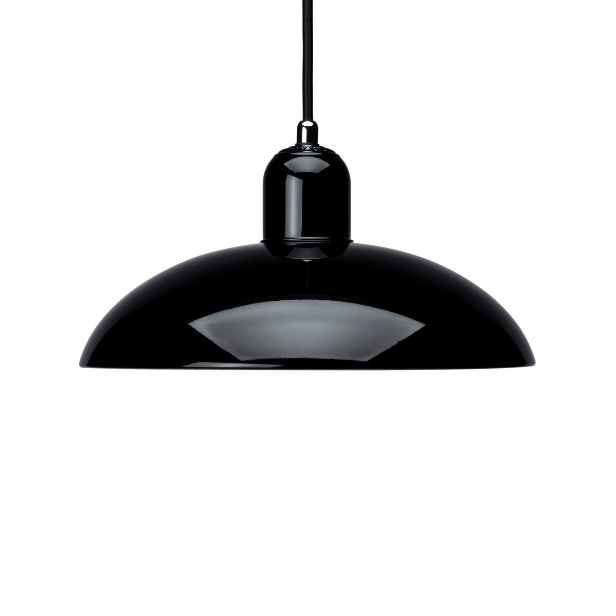 Fritz Hansen Kaiser Idell 6631-P pendel Black