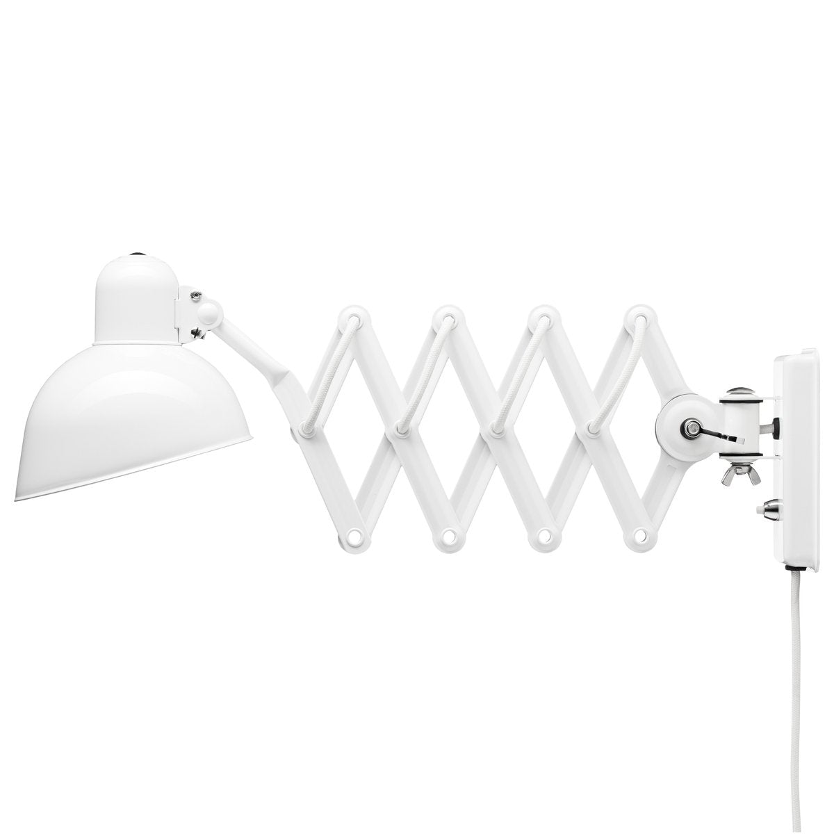 Fritz Hansen Kaiser Idell 6718-W Wandleuchte White