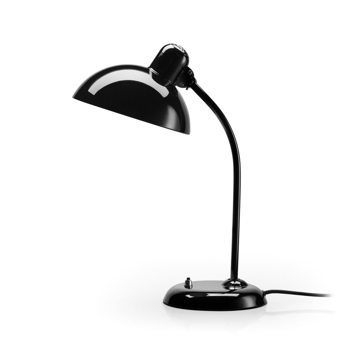 Fritz Hansen Kaiser Idell 6556-T Tischleuchte Black