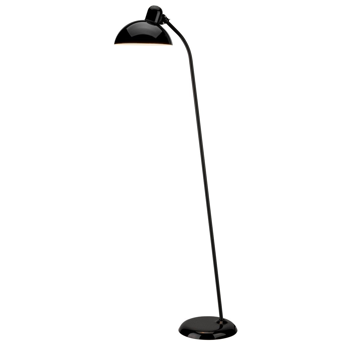 Fritz Hansen Kaiser Idell 6556-F Luxus floor lamp Black