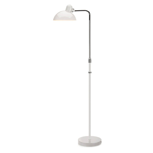 Fritz Hansen Kaiser Idell 6580-F Luxus golvlampa White