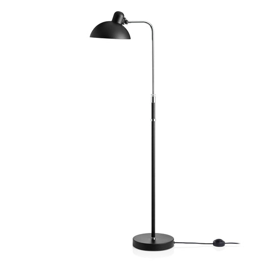 Fritz Hansen Kaiser Idell 6580-F Luxus floor lamp Matte black