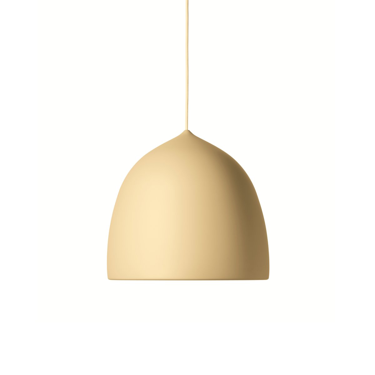 Fritz Hansen Suspence P1.5 pendel Pale pearl