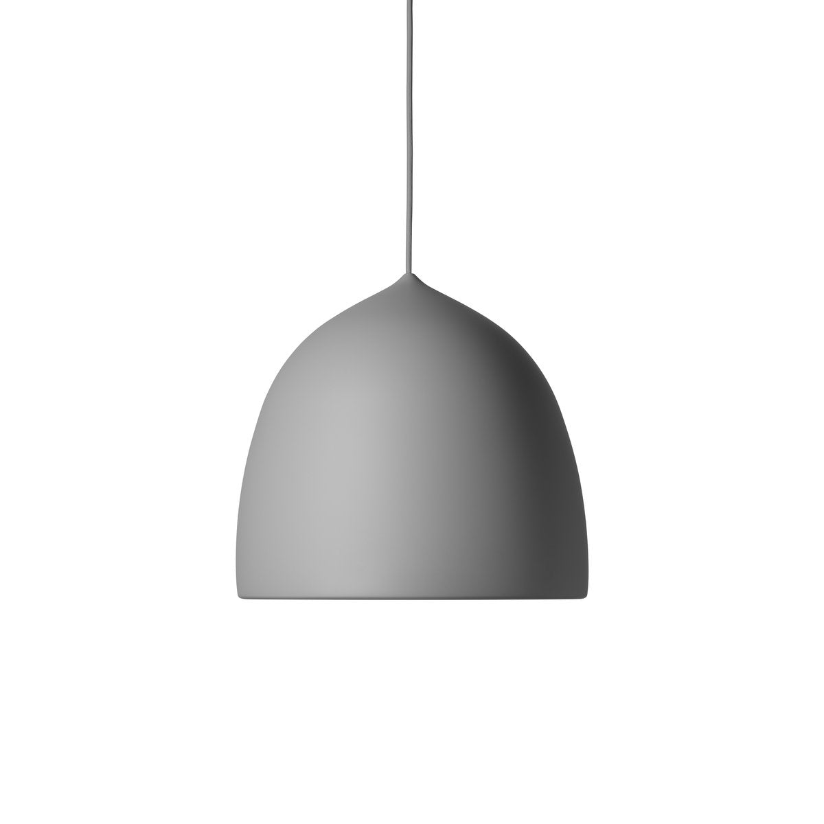 Fritz Hansen Suspence P1.5 pendel Light grey