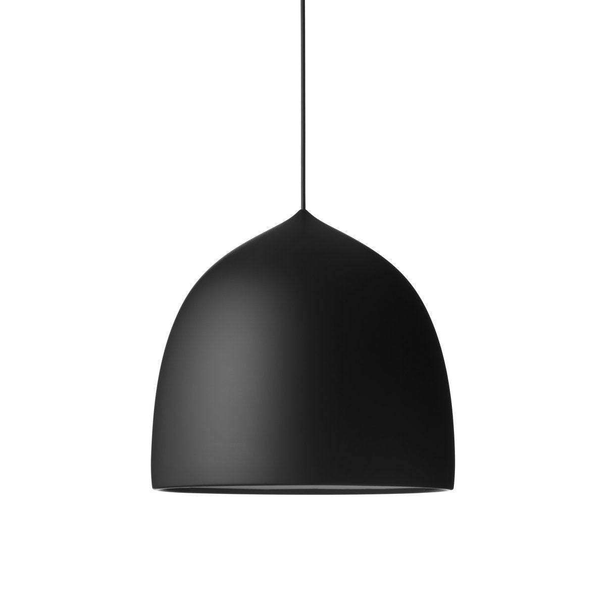 Fritz Hansen Suspence P2 Pendelleuchte Black