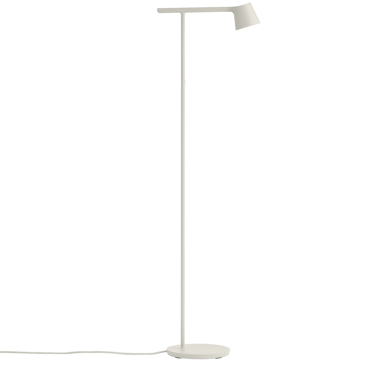 Muuto Tip golvlampa Grey