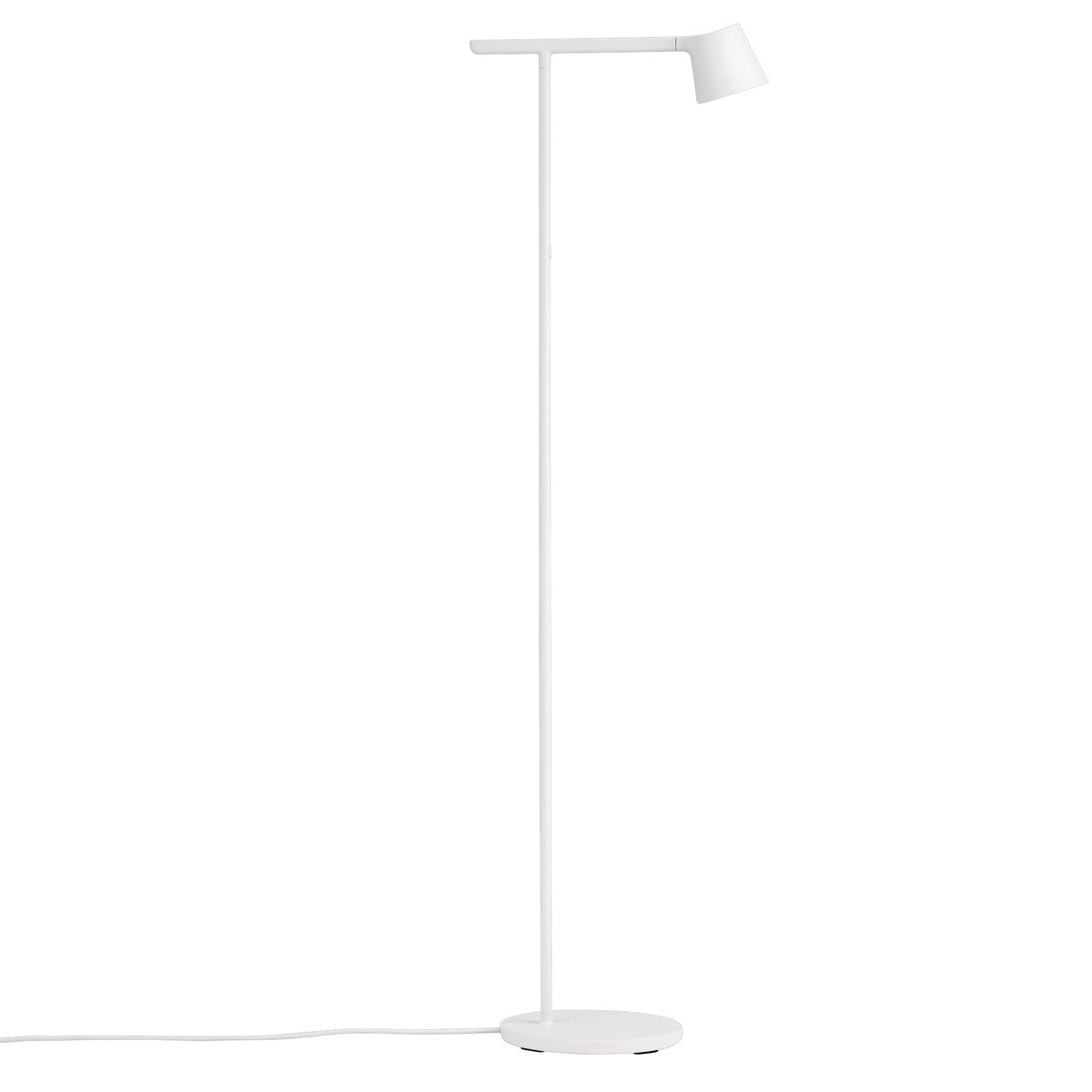 Muuto Tip Stehleuchte White