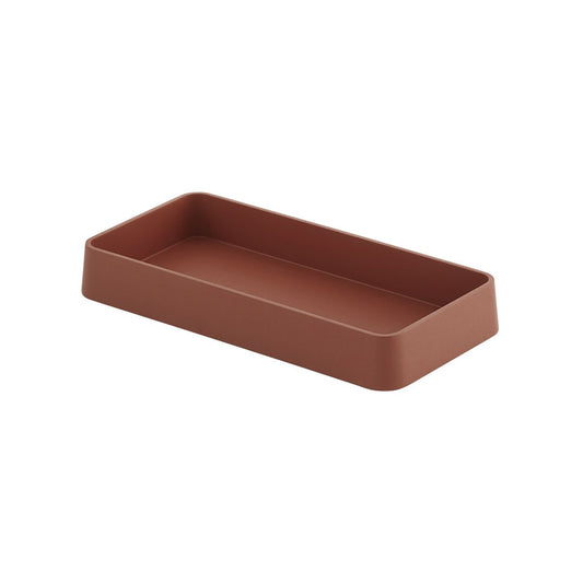 Muuto Arrange Desktop Tablett 12 x 25cm Copper brown