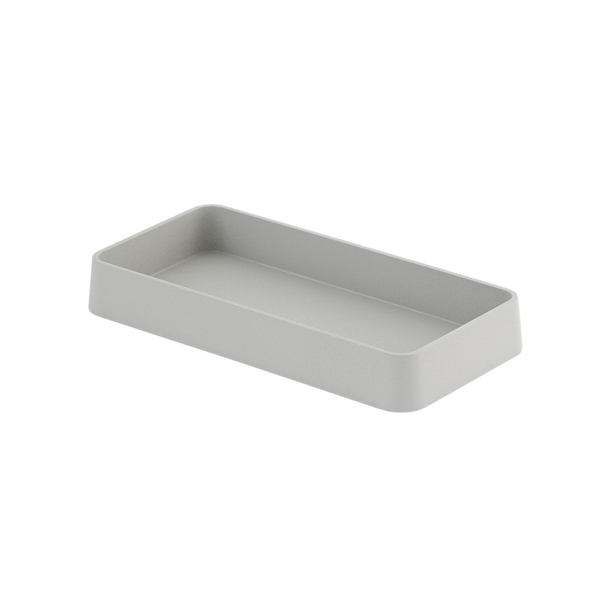 Muuto Arrange Desktop bricka 12x25 cm Grey