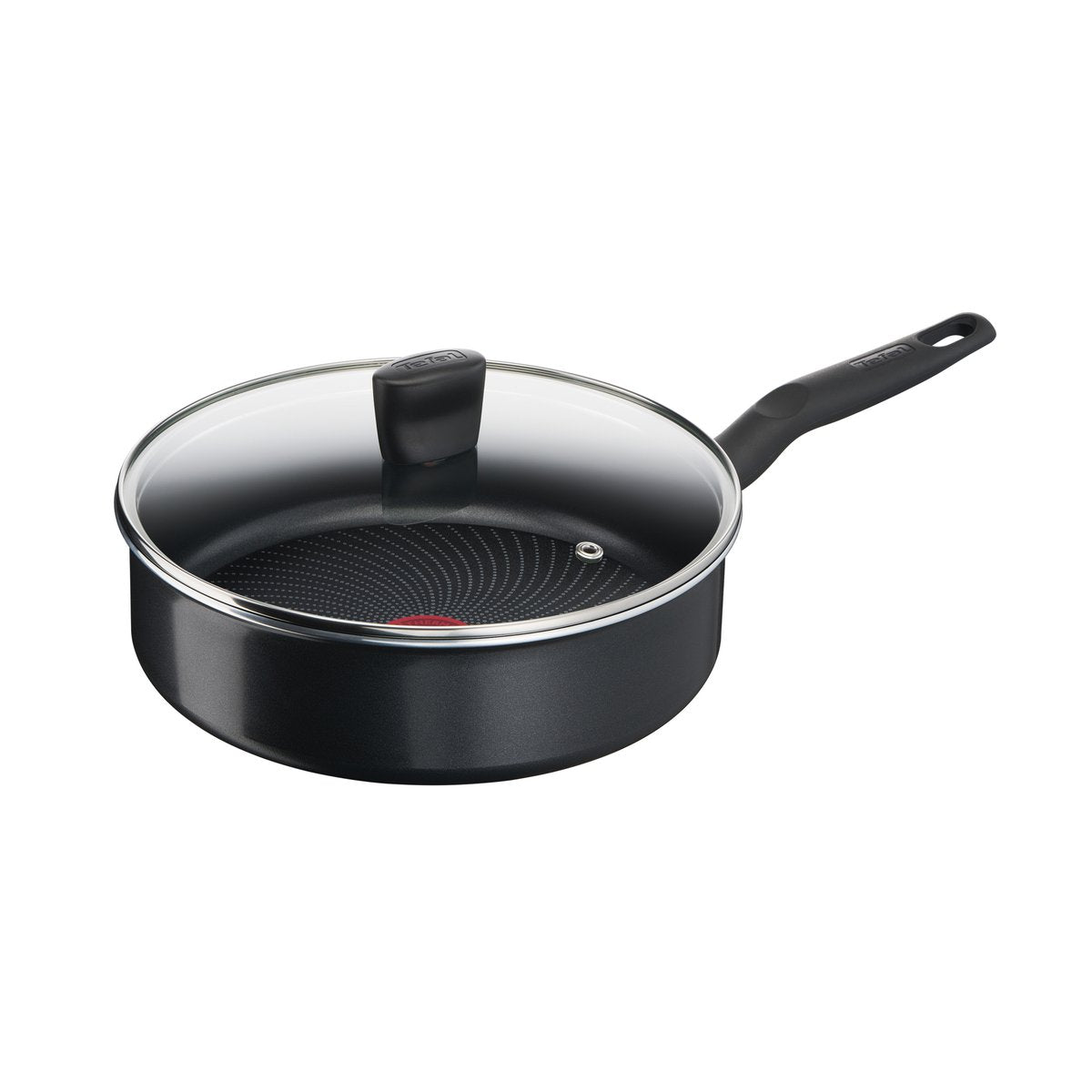 Tefal Start Easy Sauteuse mit Deckel 24cm